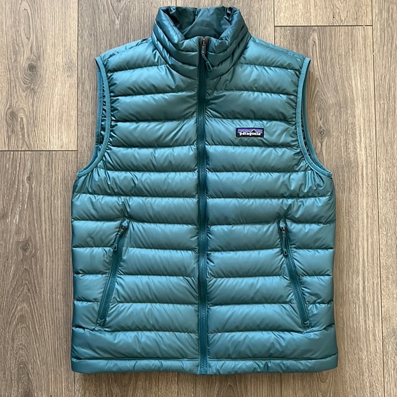 Patagonia Other - HP✨Patagonia Down Sweater Vest